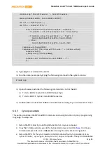 Preview for 86 page of MEDIATEK LinkIt Smart 7688 Developer'S Manual