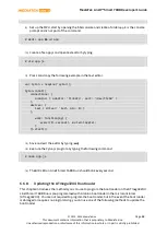 Preview for 88 page of MEDIATEK LinkIt Smart 7688 Developer'S Manual