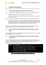 Preview for 92 page of MEDIATEK LinkIt Smart 7688 Developer'S Manual