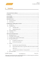 Preview for 3 page of MEDIATEK MT3620 Hardware User'S Manual