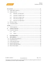 Preview for 4 page of MEDIATEK MT3620 Hardware User'S Manual