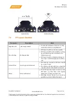 Preview for 20 page of MEDIATEK MT3620 Hardware User'S Manual