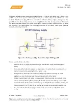 Preview for 29 page of MEDIATEK MT3620 Hardware User'S Manual