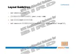 Preview for 106 page of MEDIATEK MT6252 Design Manual