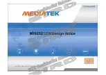 Preview for 107 page of MEDIATEK MT6252 Design Manual