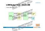 Preview for 112 page of MEDIATEK MT6252 Design Manual