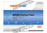 Preview for 130 page of MEDIATEK MT6252 Design Manual