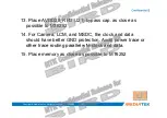 Preview for 143 page of MEDIATEK MT6252 Design Manual