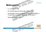 Preview for 145 page of MEDIATEK MT6252 Design Manual