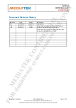 Preview for 2 page of MEDIATEK MT7612 Manual