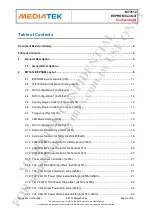 Preview for 3 page of MEDIATEK MT7612 Manual