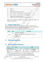 Preview for 16 page of MEDIATEK MT7612 Manual