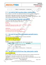 Preview for 22 page of MEDIATEK MT7612 Manual