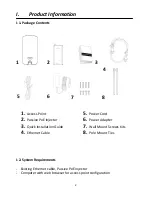 Preview for 2 page of MEDIATEK MT7621A Quick Installation Manual