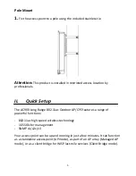 Preview for 5 page of MEDIATEK MT7621A Quick Installation Manual