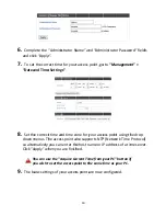 Preview for 10 page of MEDIATEK MT7621A Quick Installation Manual