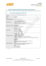 Предварительный просмотр 11 страницы MEDIATEK MT7921K Install & User'S Manual