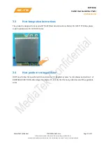 Предварительный просмотр 13 страницы MEDIATEK MT7921K Install & User'S Manual