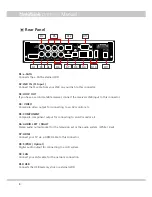 Preview for 8 page of Medi@link IXUSS ONE User Manual