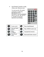 Preview for 19 page of MediaWalker Extra 948 User Manual