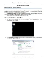 Preview for 9 page of MEDIAZONE PRO Player Installation Manual