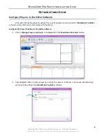 Preview for 11 page of MEDIAZONE PRO Player Installation Manual