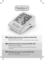 Mediblink M540 AFib Instructions For Use Manual preview