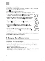 Предварительный просмотр 10 страницы Mediblink M540 AFib Instructions For Use Manual