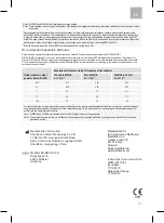 Предварительный просмотр 21 страницы Mediblink M540 AFib Instructions For Use Manual