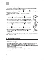 Предварительный просмотр 28 страницы Mediblink M540 AFib Instructions For Use Manual