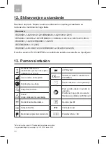 Предварительный просмотр 36 страницы Mediblink M540 AFib Instructions For Use Manual