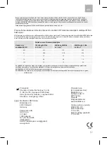 Предварительный просмотр 57 страницы Mediblink M540 AFib Instructions For Use Manual