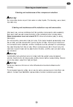 Preview for 13 page of Mediblink Panda M460 Instructions For Use Manual