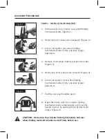 Предварительный просмотр 3 страницы Medic Therapeutics 002-703 Instruction Manual