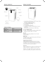 Preview for 3 page of Medic Therapeutics 004-249 User Manual