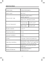 Preview for 15 page of Medic Therapeutics 005-018 User Manual