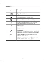 Preview for 16 page of Medic Therapeutics 005-018 User Manual