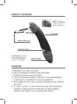 Preview for 2 page of Medic Therapeutics 005-482 User Manual