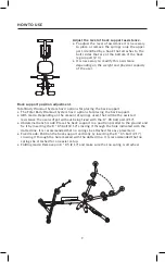 Preview for 9 page of Medic Therapeutics 603-0082 User Manual