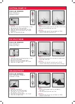 Предварительный просмотр 9 страницы Medic Therapeutics FLEX BAR PRO User Manual