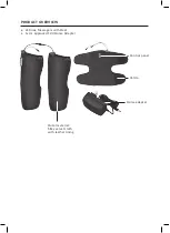 Preview for 3 page of Medic Therapeutics KNEE MASSAGER WITH HEAT User Manual