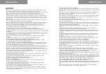 Preview for 3 page of Medic Therapeutics MT-BPM-001 User Manual