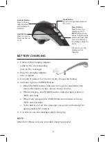 Preview for 4 page of Medic Therapeutics SL-482 User Manual