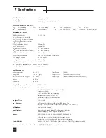 Preview for 116 page of Medica EasyStat Operator'S Manual