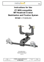 Preview for 1 page of medical bees MB1-17-20 Series Instructions For Use Manual