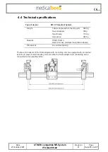 Preview for 11 page of medical bees MB1-17-20 Series Instructions For Use Manual