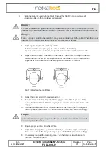 Preview for 20 page of medical bees MB1-17-20 Series Instructions For Use Manual