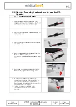 Preview for 23 page of medical bees MB1-17-20 Series Instructions For Use Manual