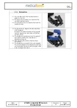 Preview for 29 page of medical bees MB1-17-20 Series Instructions For Use Manual