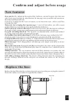 Preview for 18 page of Medical Breakthrough 7 User Manual